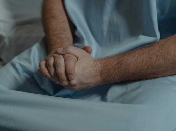 Paziente ospedale (Pexels) - salernosera.it