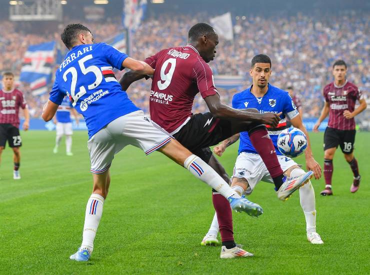 Pasquale Marino, allenatore Salernitana (LaPresse) - salernosera.it (1)