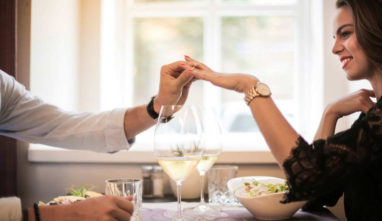 Proposta di matrimonio
