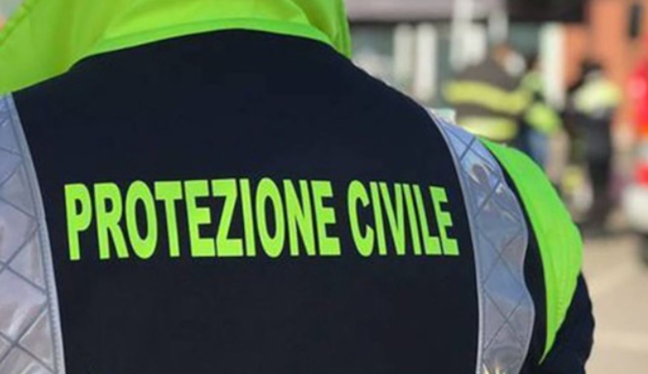 Protezione Civile (Fonte tg24.info Instagram) - salernosera.it