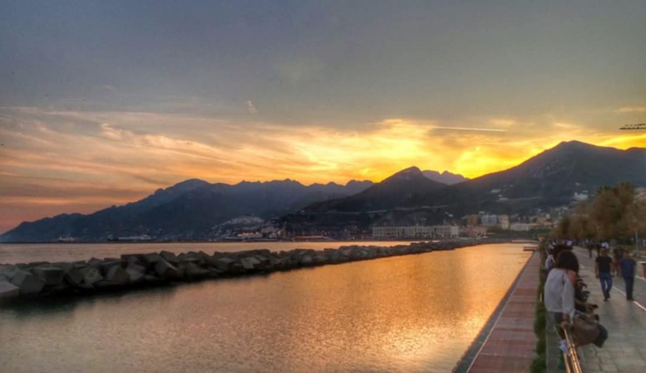 Salerno (Fonte SalernoToday Facebook) - salernosera.it