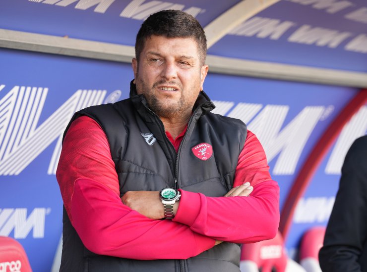 Silvio Baldini (LaPresse) - salernosera.it