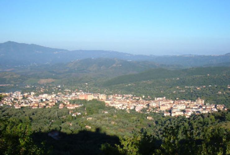 Vallo della Lucania - foto wikimedia commons - salernosera.it