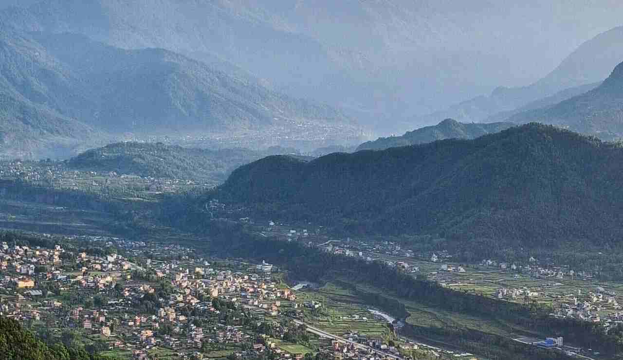 Villaggio montano