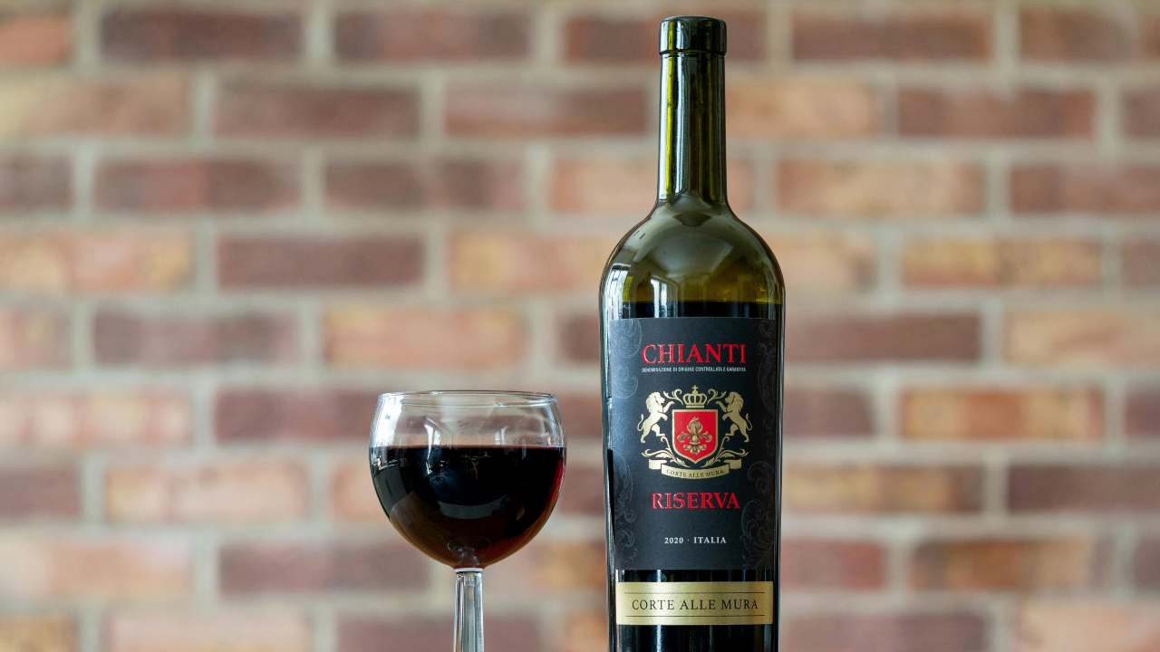 Vino Chianti 
