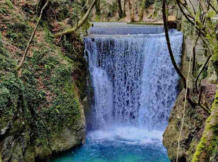 Le cascate di Montella