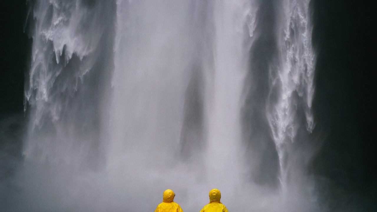 Le cascate