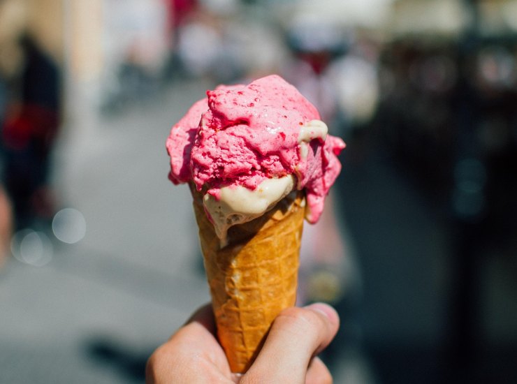 Cono gelato