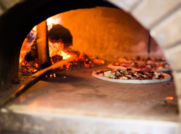 forno a legna