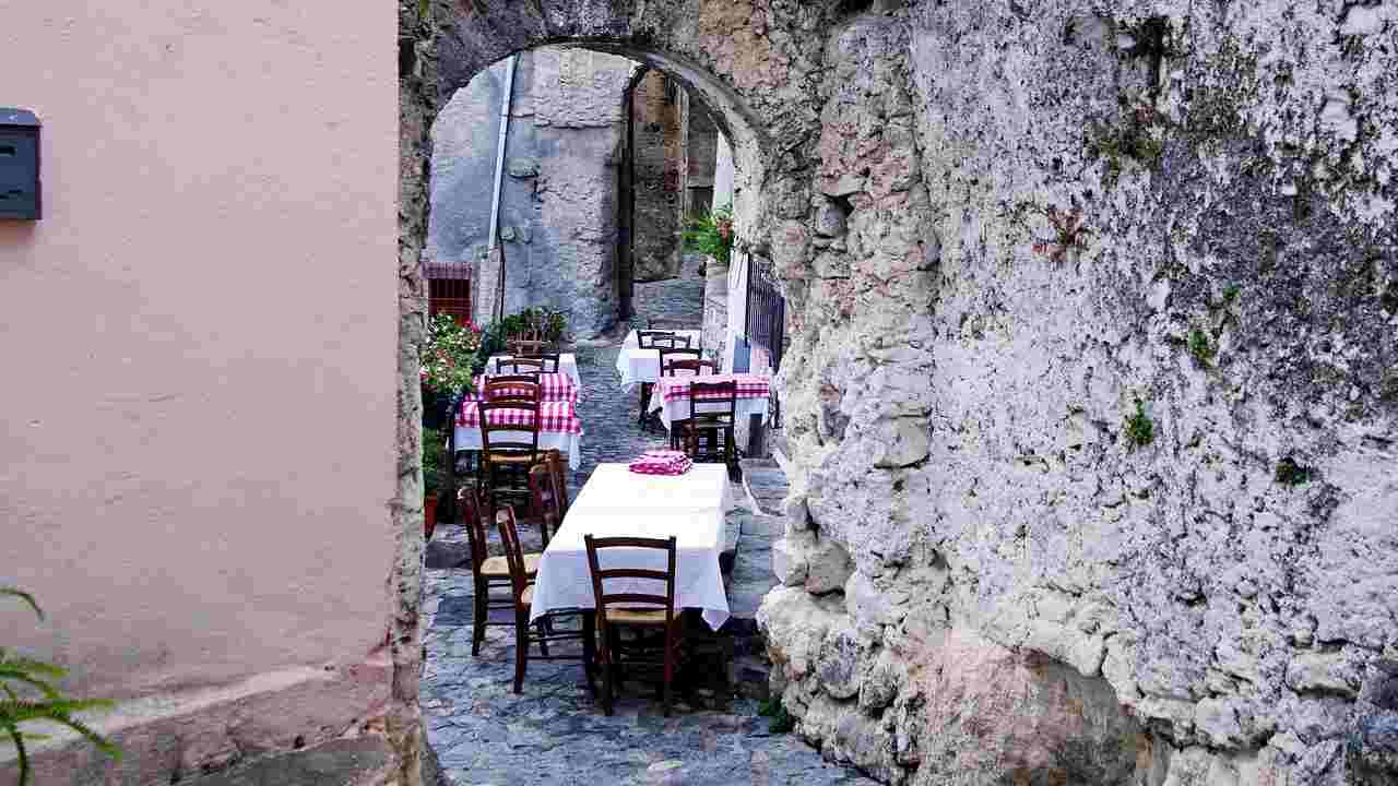 Osteria