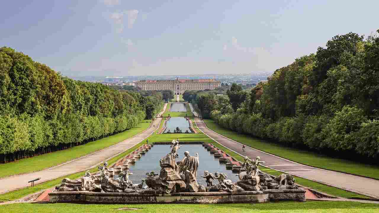 Reggia di Caserta