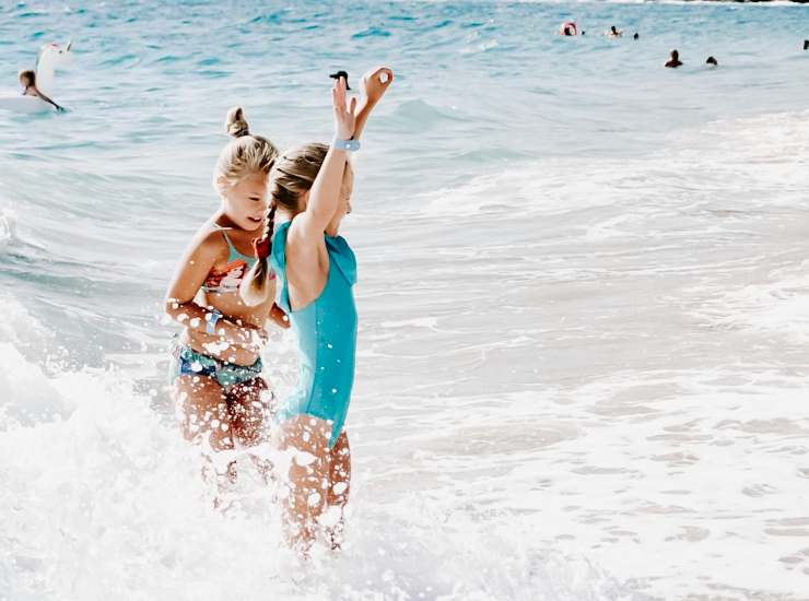 vacanza al mare 