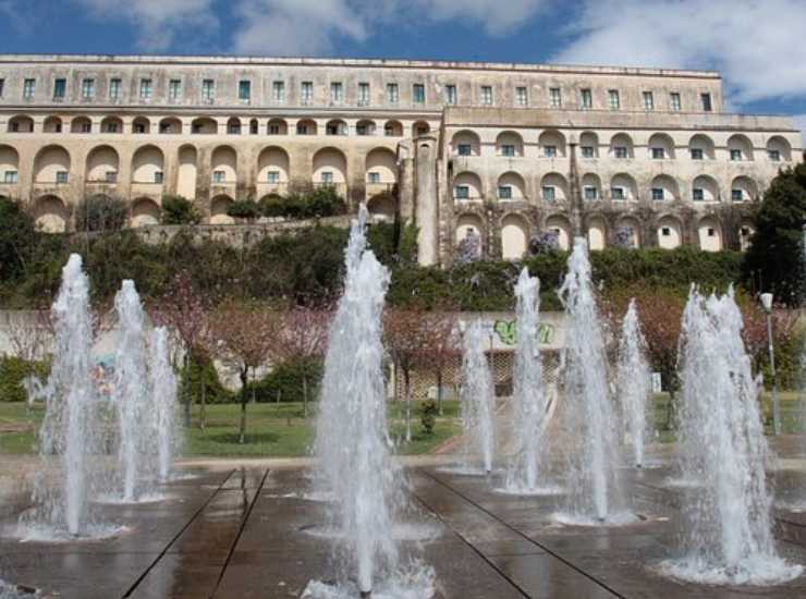 Baronissi convento francescano 