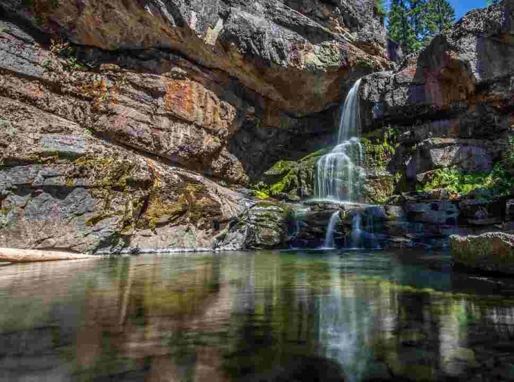 Cascata 