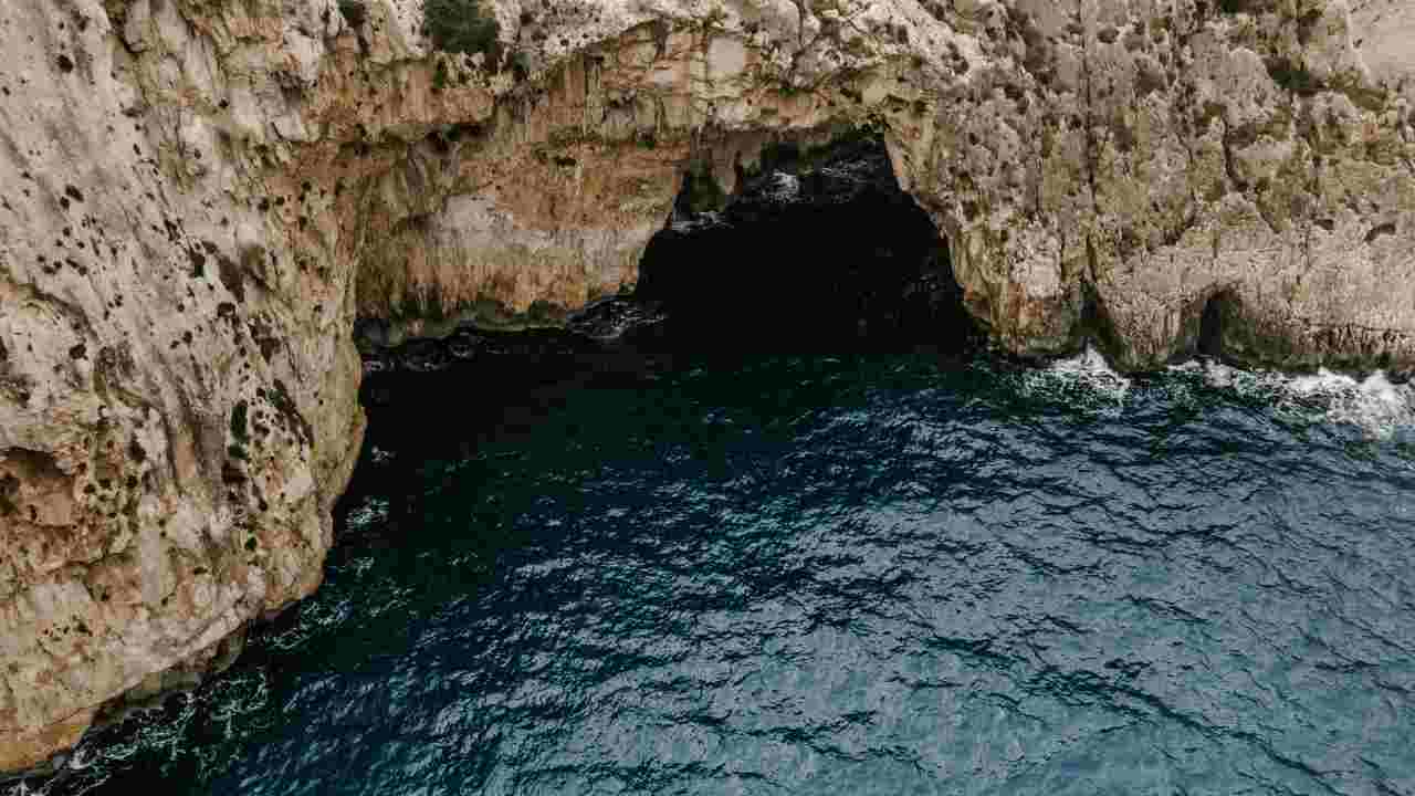 Grotta Azzurra