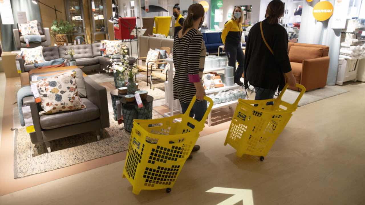 Ikea - fonte_Ansa - salernosera.it