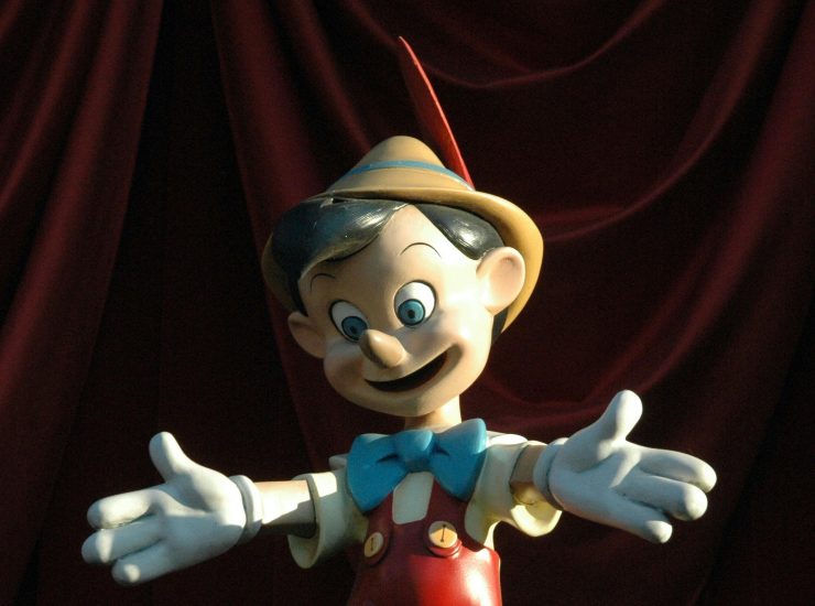 Pinocchio 