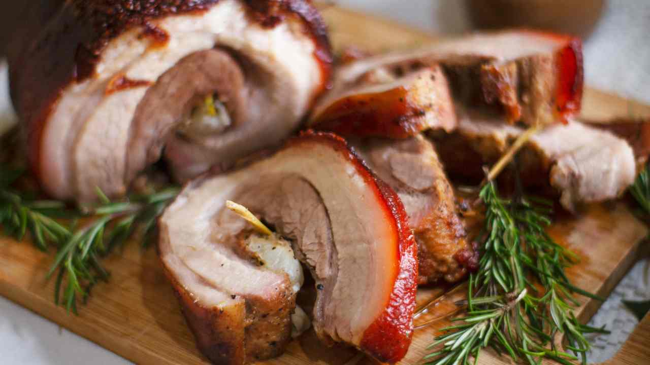 Porchetta