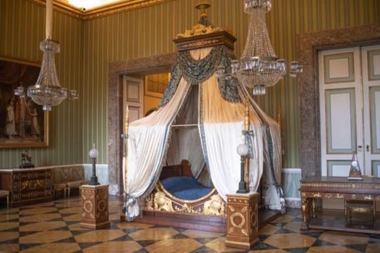Reggia di Caserta - fonte_Ansa - salernosera.it
