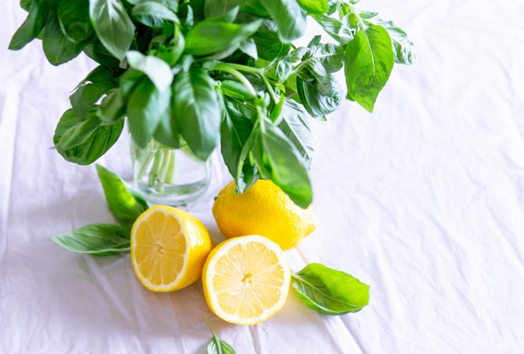 Ricette con limone
