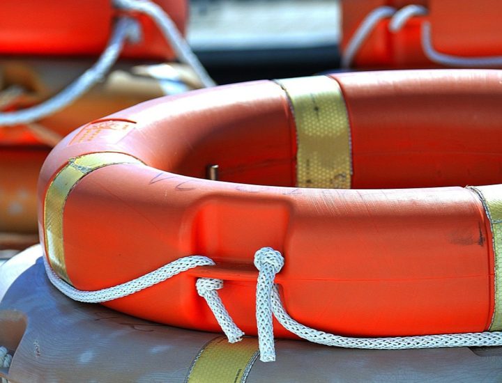 Salvagente (Pixabay) - salernosera.it