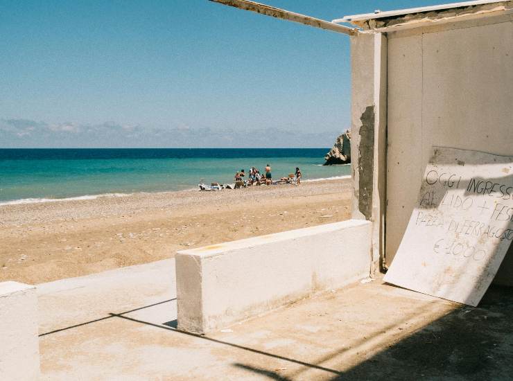 Spiaggia 