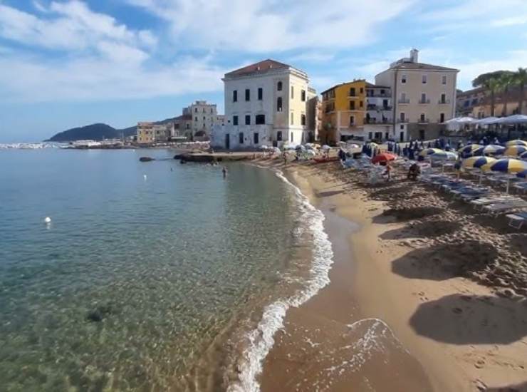 evento inaspettato nel Comune di Castellabate