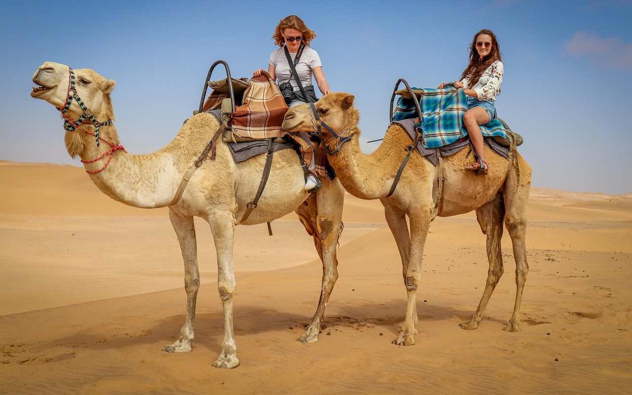 Scoperto il deserto in Campania