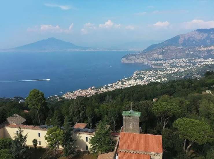Scoperto il deserto in Campania
