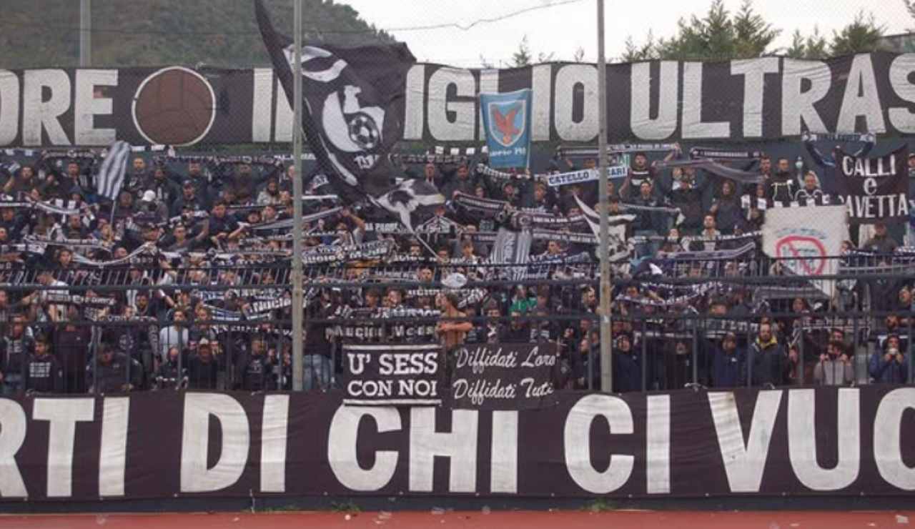 Cavese (Fonte cavese1919official Instagram) - salernosera.it