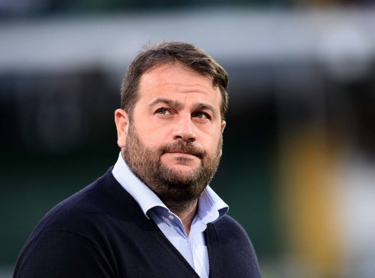 Daniele Faggiano (LaPresse) - salernosera.it