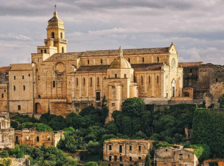 Gravina in Puglia (Fonte beniculturali3.0 Instagram) - salernosera.it
