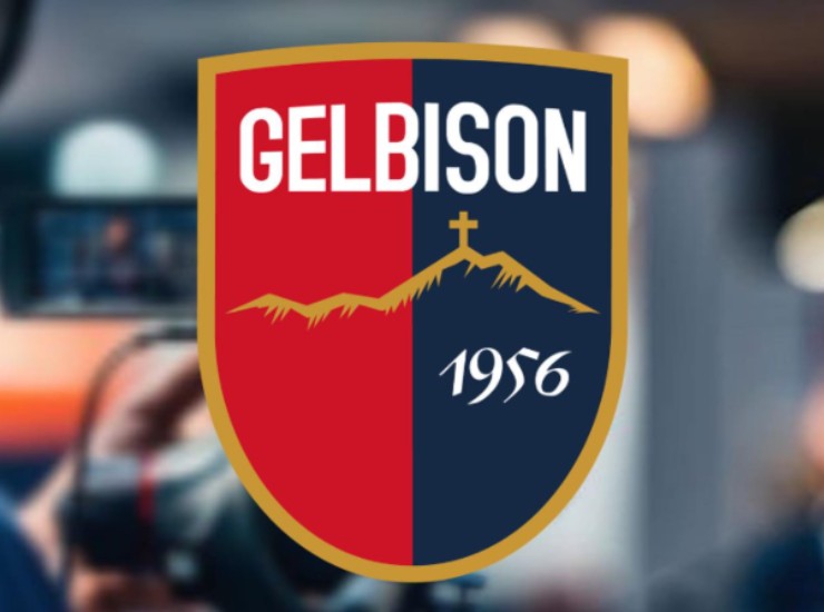 Logo Gelbison (Fonte gelbisonofficial Instagram) - salernosera.it