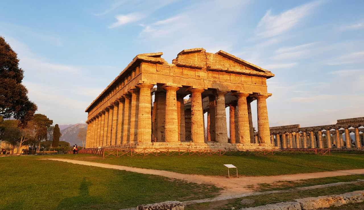 Paestum (Pexels) - salernosera.it