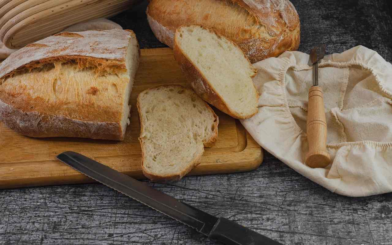 dove mangiare il pane più buono d'Italia