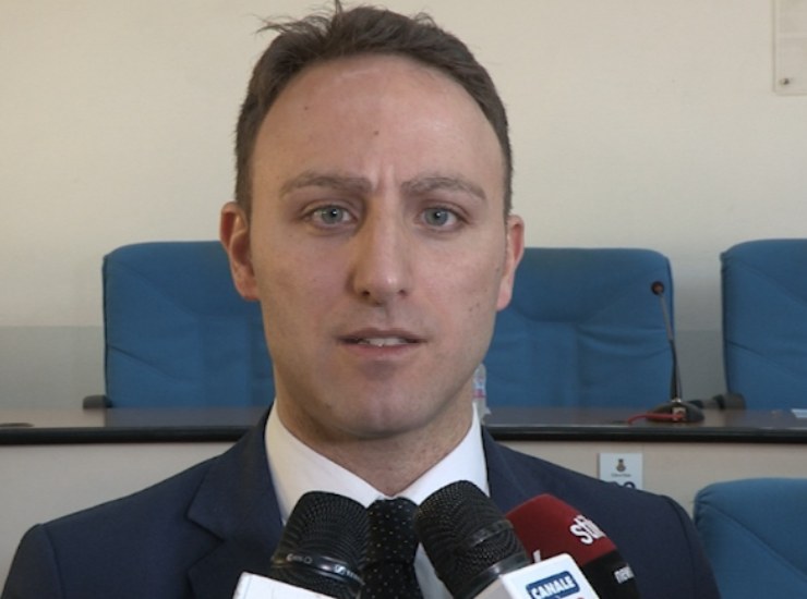 Piero De Luca (Fonte lira.tv Instagram) - salernosera.it