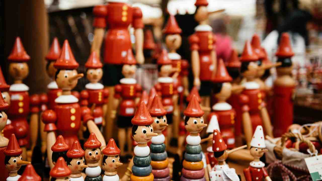 Pinocchio 