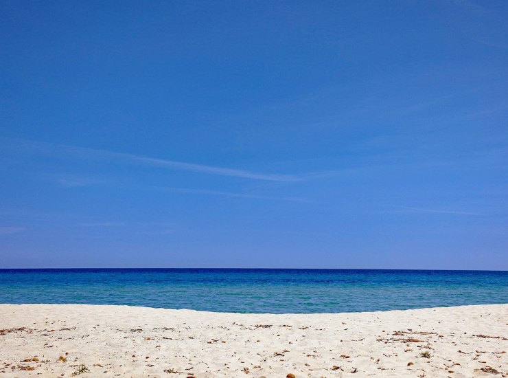 Ripascimento spiaggia (Pixabay) - salernosera.it