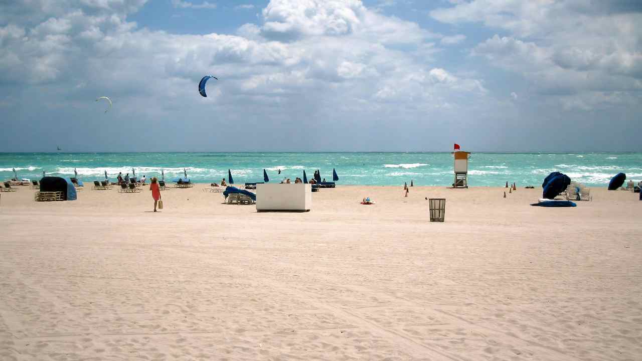 Spiaggia