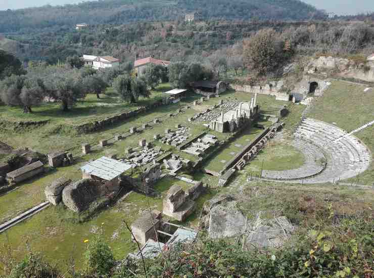 Teatro romano