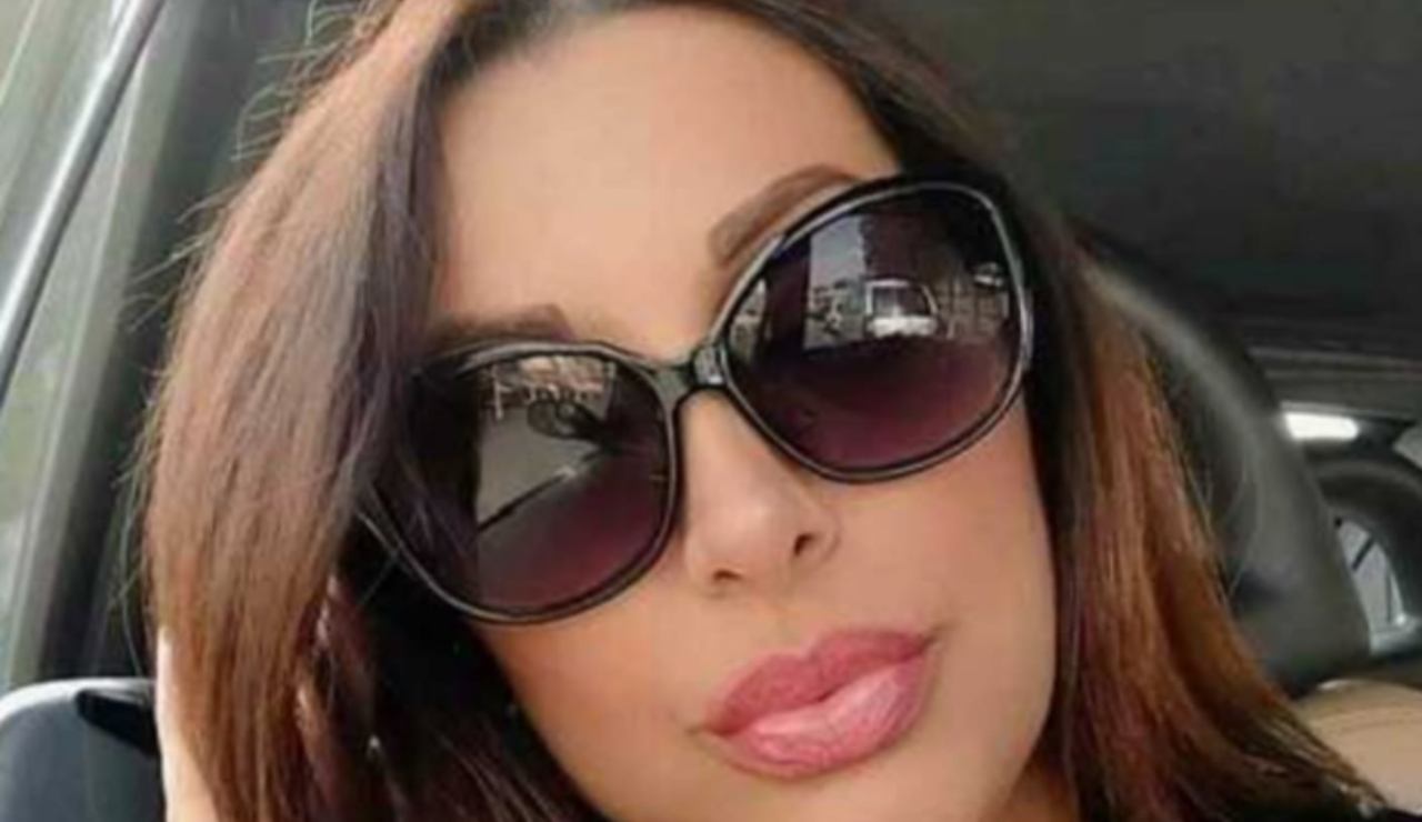Tina Sgarbini (Fonte leirisditrebecco Instagram) - salernosera.it