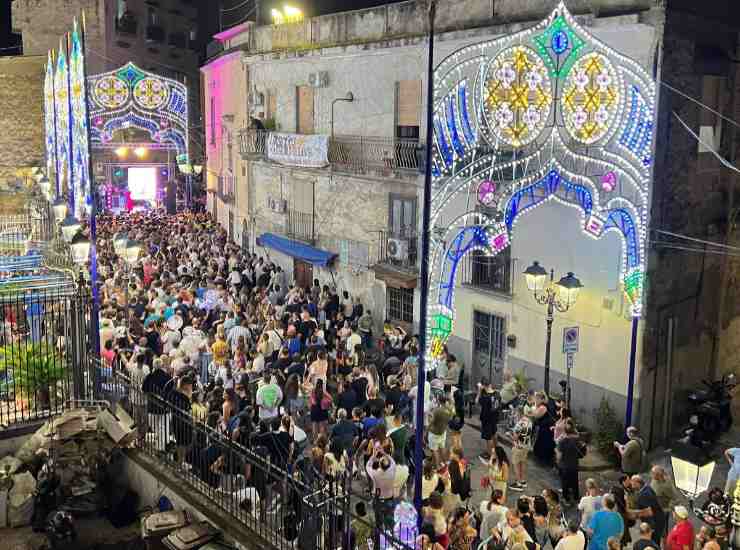 città del pane più buono della Campania
