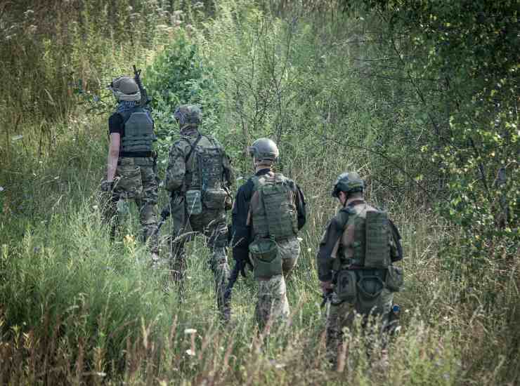 Nuova leva militare obbligatoria