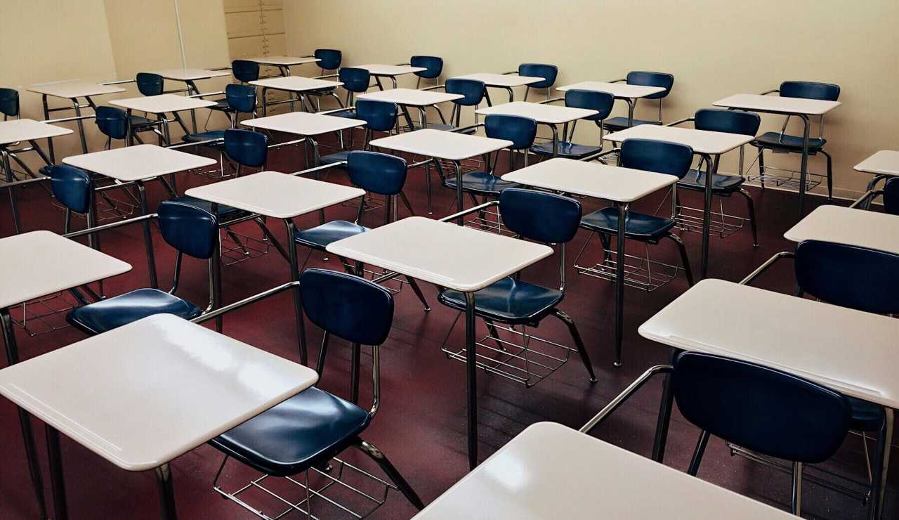 Aula scolastica (Pixabay) - salernosera.it (5)