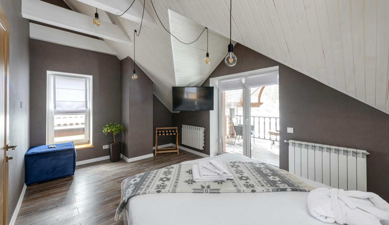 Camera bed and breakfast (Pixabay) - salernosera.it