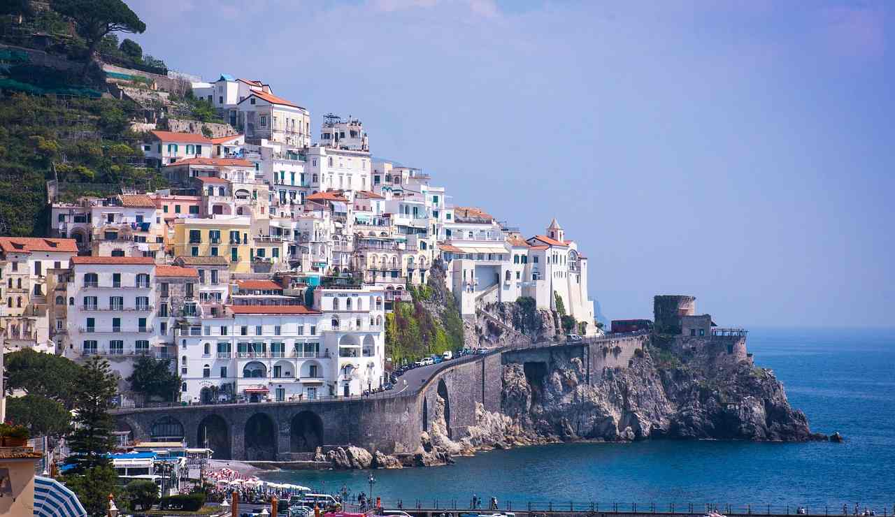 Costiera Amalfitana (Pixabay) - salernosera.it (5)