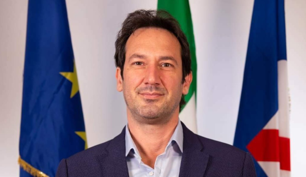 Michele Cammarano (Fonte gazzettadisalerno.it Instagram) - salernosera.it