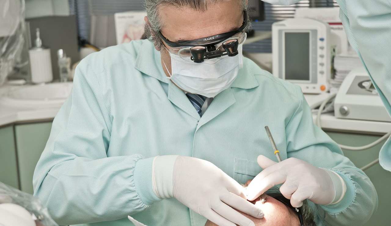 Visita dentistica (Pixabay) - salernosera.it