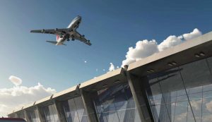 Aeroporto (Depositphotos) - salernosera.it