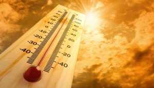 Caldo record (Depositphotos) - salernosera.it